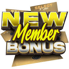 Dapatkan Bonus New Member dan Mulai Menang Besar Hari Ini!